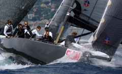 rc44 ottima partenza per hiroshi citta di milano