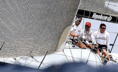 farr 40 mascalzone miami per acura gran prix