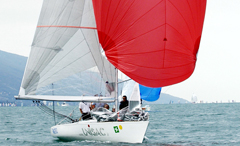 trofeo roberto bianchi il 16 la partenza dal garda