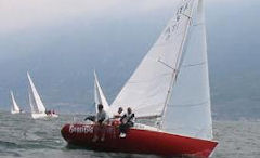 apre la stagione del garda con il 30 trofeo bianchi