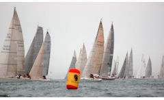caorle poca vela champagne ma la colpa di eolo