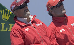 vincenzo onorato tuona contro alinghi