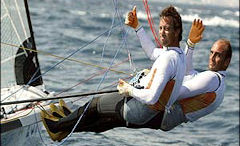 europei 49er iker martinez xavi fernandes si confermano campioni