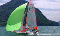 29er eurocup le lavandou francia