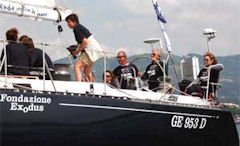 100 vele in mare per la handy cup 2008