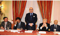 presentato il calendario sportivo dello capri