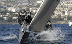 sabato sanremo una regata al pesto