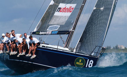 farr 40 tutti nascosti nelle regate pre worlds