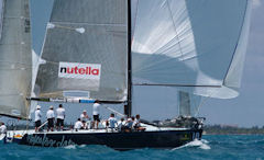 mondiale farr 40 mascalzone al comando