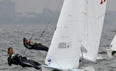 vela olimpica due medaglie dai velisti azzurri hyeres