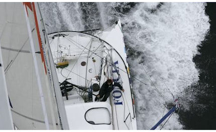 vendee globe verso capo horn