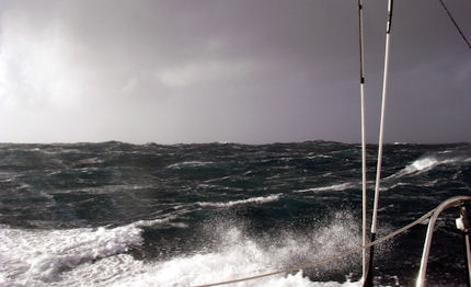 vendee globe foncia passa capo horn