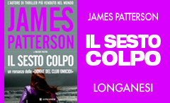 libri il sesto colpo di james patterson