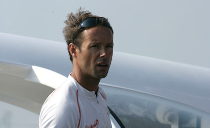thomas coville getta la spugna