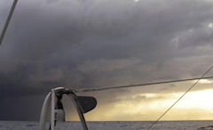 vendee globe michel desjoyeaux passa equatore