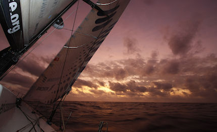 volvo ocean race preparati al peggio