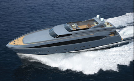 rcustom lo yacht fai da