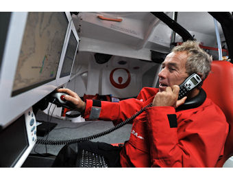 vendee roland jourdain ha danni alla chiglia