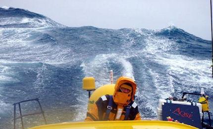 vendee globe tutti in atlantico