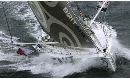 vendee globe anche il nord ha suoi 40 ruggenti
