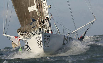 vendee globe arrivato anche il giovane armel
