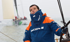 ericsson si aggiudica la in port race di qindao