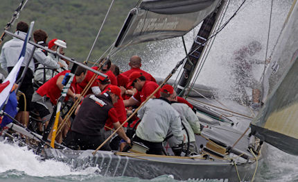 lvps luna rossa vittoria per un soffio