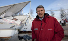 nessuna tregua per il vendee globe