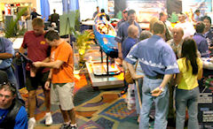 il sottosegretario urso al boat show di miami