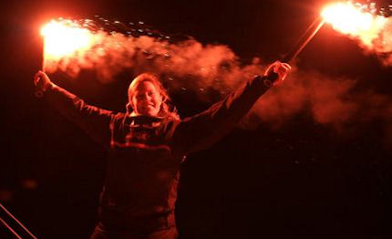 the queen of the vendee globe
