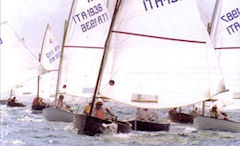 autunno inverno dinghy cup vince fabrizio brazzo