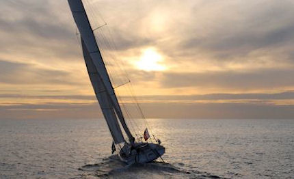 vendee globe ancora in tre in atlantico