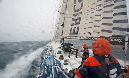 vor ericsson al comando
