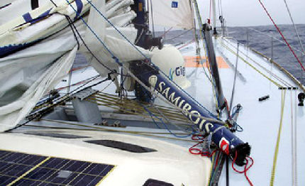 vendee globe domani sara il giorno di raphael dinelli