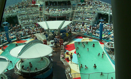 royal caribbean novita per il 2010