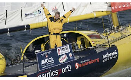vendee globe est fini