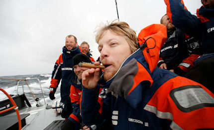 vor ericsson si fuma tutti capo horn