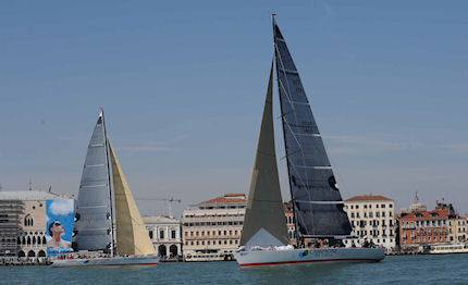 chiude il salone nautico di venezia in aumento visitatori