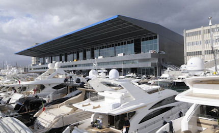 debutta mare nautica usato vela prove in mare