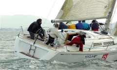 continuano successi per la be1 eurosails