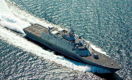 us navy fincantieri ordine per la uss fort worth