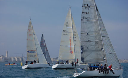 vi trofeo carofiglio bergamasco macina timonieri oro