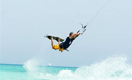 kite ostia il colossal extreme show