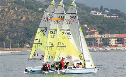 rs feva mattia alessio bellico il primavera vela
