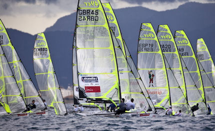 avvincente world cup palma bene gli italiani