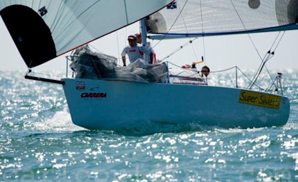 este 24 super silvietta vince porto santo stefano