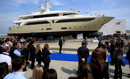 crn vara sofico il maxiyacht di 43 metri