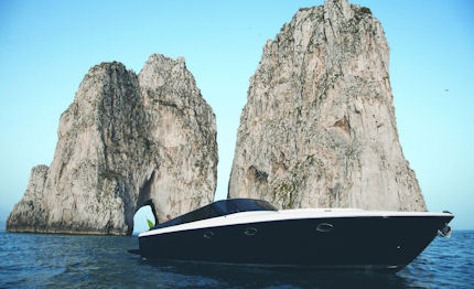itama al fano yacht festival