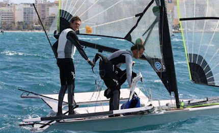 hyeres ottima giornata per sibello zandona mancinelli