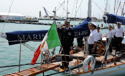 tan in acqua anche la palinuro